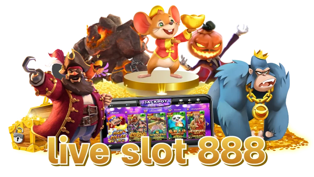 live slot 888