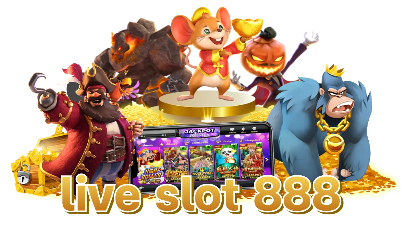 live slot 888